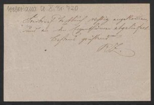 Brief an Friedrich Wilhelm Jähns : 08.09.1876