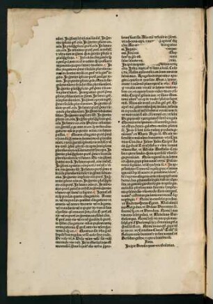 6v-264v, Incipit brevioloquus vocabularius (Pars prima)