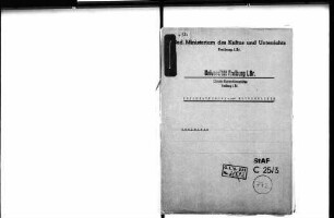 Assistenz bei der Psychiatrischen- und Nervenklinik