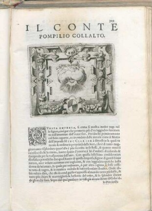 Il Conte Pompilio Collalto.