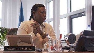 The International Criminal Court