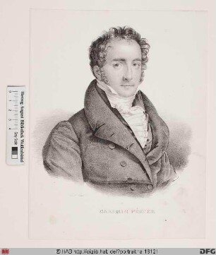 Bildnis Casimir Périer