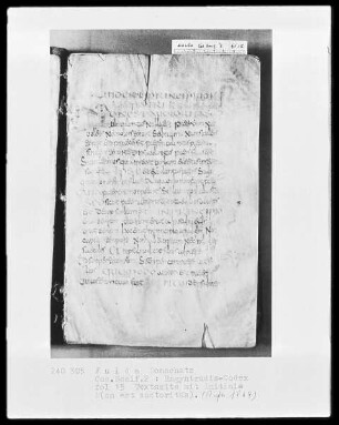 Codex Ragyndrudis, Folio 15