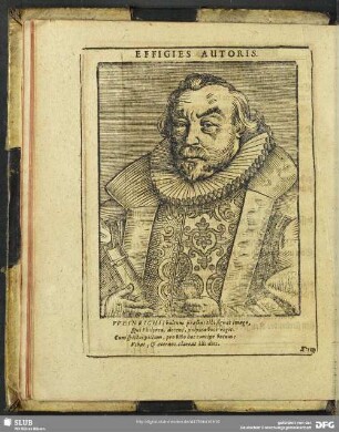 Effigies Autoris