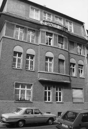 Gießen, Goethestraße 28
