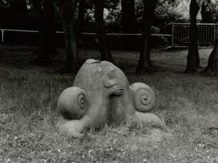 Schneckenpaar