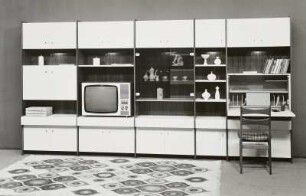 Anbauwand (Modell 5036/3)