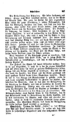 Schullehrer