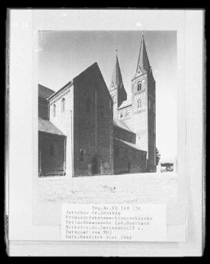 Stiftskirche Sankt Marien und Nikolaus