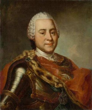 Graf Heinrich von Brühl (1700-1763)
