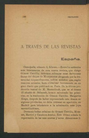 España.