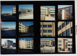 Gewerbepark Buchholz - Pankstraße 8-10, Berlin, 1997