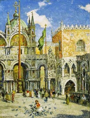 unbenannt [Venedig, Piazza San Marco]