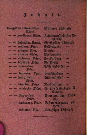 Deutschlands Flora : in Abbildungen nach der Natur mit Beschreibungen, 3,16. Abt. III., Die Pilze Deutschlands ; H. 16