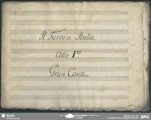 gran cassa