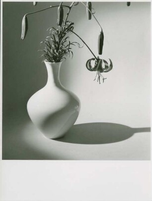 Vase "Waldgräser" von Hubert Griemert
