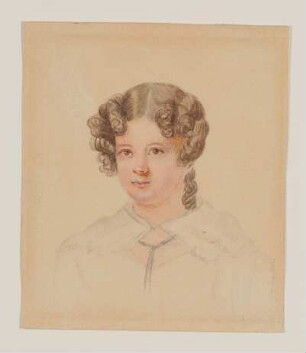 Marianne von Willemer, geb. Jung