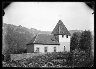 Waldenhausen Kirche am Friedhof