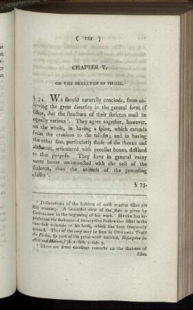 Chapter V. On The Skeleton Of Fishes