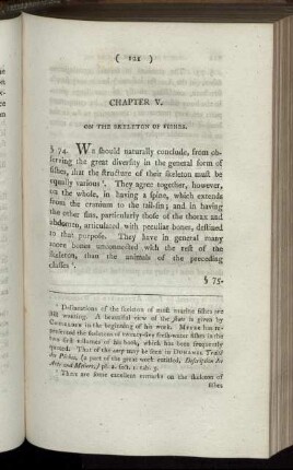 Chapter V. On The Skeleton Of Fishes