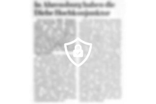 In Ahrensburg haben die Diebe Hochkonjunktur