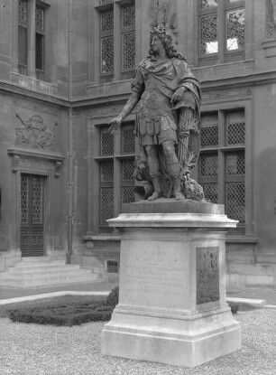 Luis XIV.