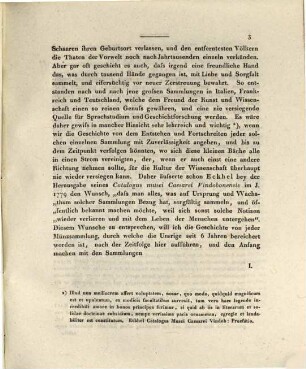 Geschichte des königlichen Münz-Kabinets in München, [2]. Fortsetzung der Geschichte des königl. baier. Münzkabinets in München : abgelesen in einer Sitzung der historischen Classe den 28. April 1813