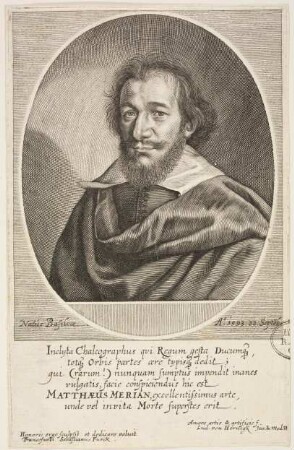 Matthäus Merian des Älteren
