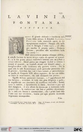 Lavinia Fontana
