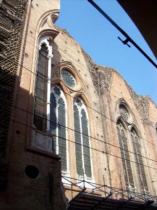 Bologna: San Petronio