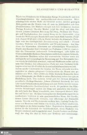 Klassizismus Und Romantik