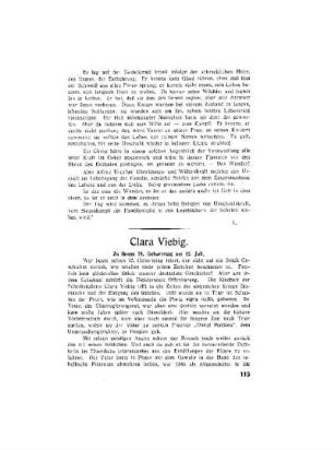 Clara Viebig