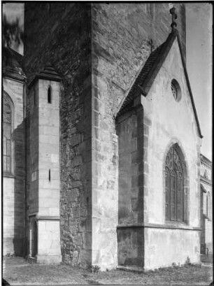 Waldulm Katholische Sankt Albin Kirche Kirchturm