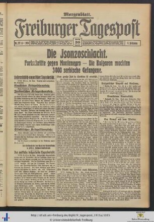 30.11.1915 (Morgenblatt)