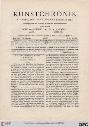 Heft 25 (20. Mai 1897)