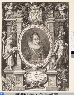 Friedrich V., Kurfürst von der Pfalz