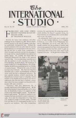 Nr. 158 (April 1910)
