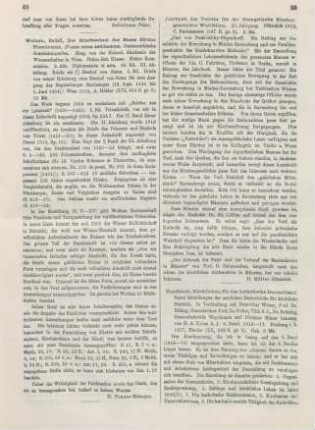 49 [Rezension] Pius II., Der Briefwechsel des Eneas Silvius Piccolomini