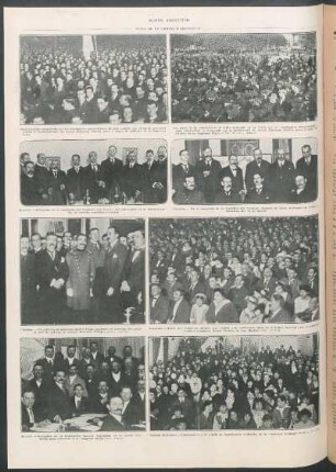 Notas de la capital y provincias [Fotografías]