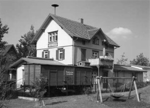 Ehemaliger Bahnhof