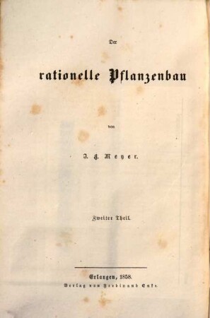 Populäre praktische Geometrie und die Gutstaxation : leicht verständliche Anleitung ...