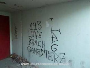 143 | LONG BEACH GANGSTERZ LBG