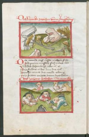 9., 10. Zeichen vor dem Jüngsten Tag
