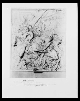 Alexander und Diogenes