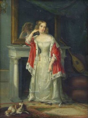 Eliza Gräfin Moltke geb. Comtesse Rasumowska