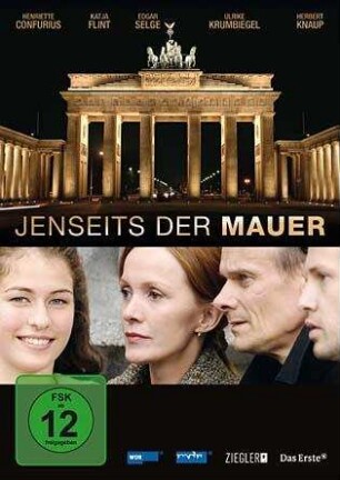 DVD-Cover von "Jenseits der Mauer" (2009)
