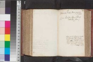 Feyertager, Johann Wilhelm; Blatt 20