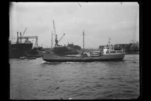 Ägäis (1958), Holst, Hamburg