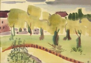 Landschaft am Gardasee II