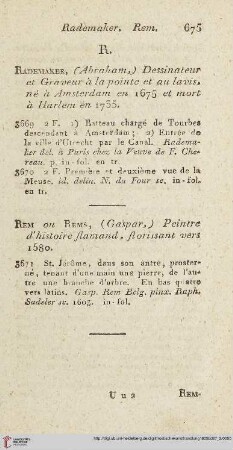 R (Nr. 3669-5158)